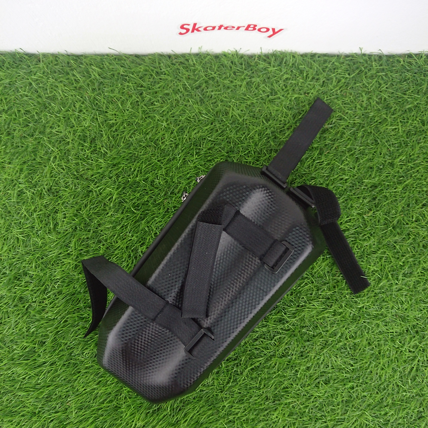 [0702] กระเป๋าใส่ของขนาดเล็ก สำหรับสกู๊ตเตอร์ ผ้า/EVA(กันน้ำ) scooter bag