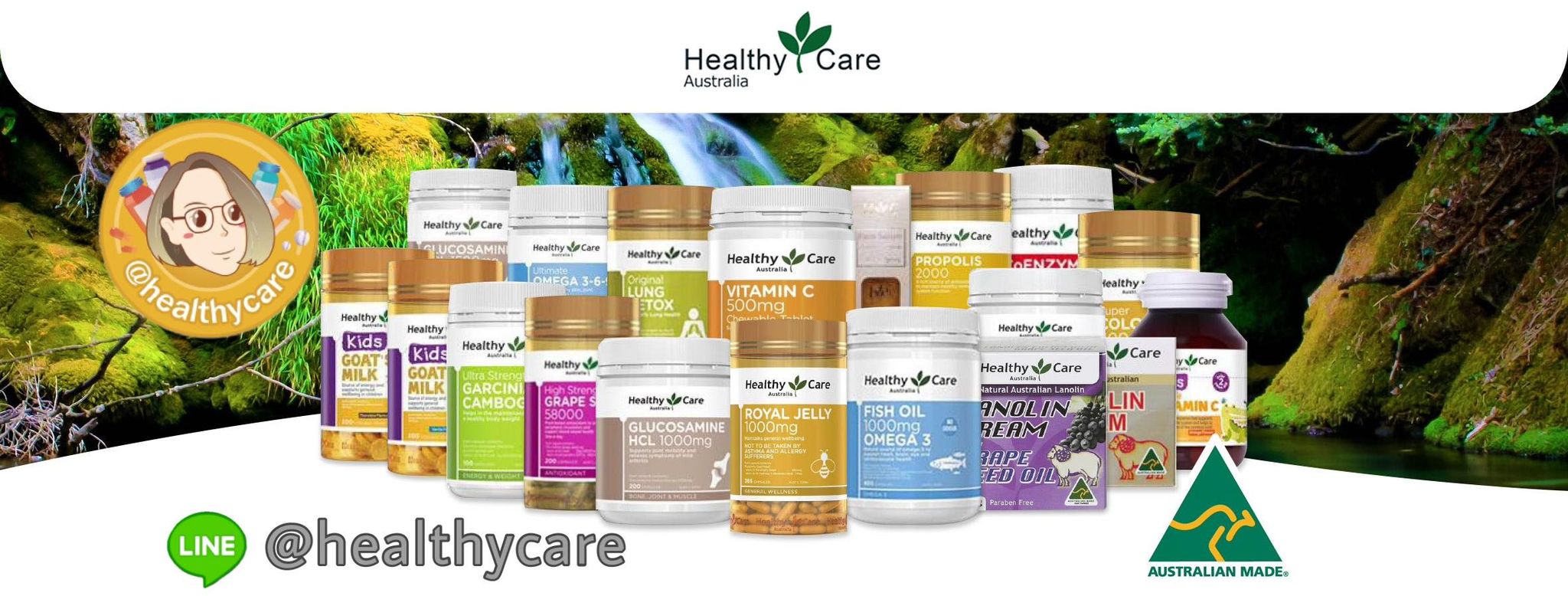 Healthy Care Australia