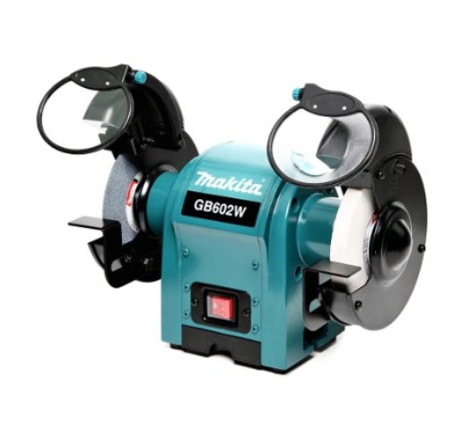 MAKITA เครื่องเจียรหินไฟ ขนาด 6 นิ้ว (150 มม.) รุ่น GB-602W