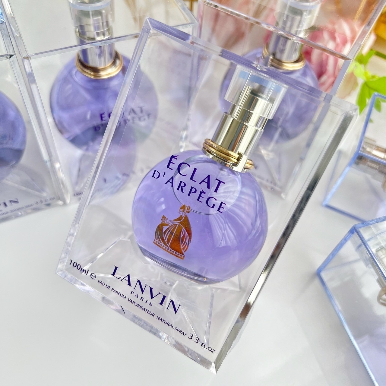 LANVIN Eclat D'arpege EDP 100 ml (Counter Box)