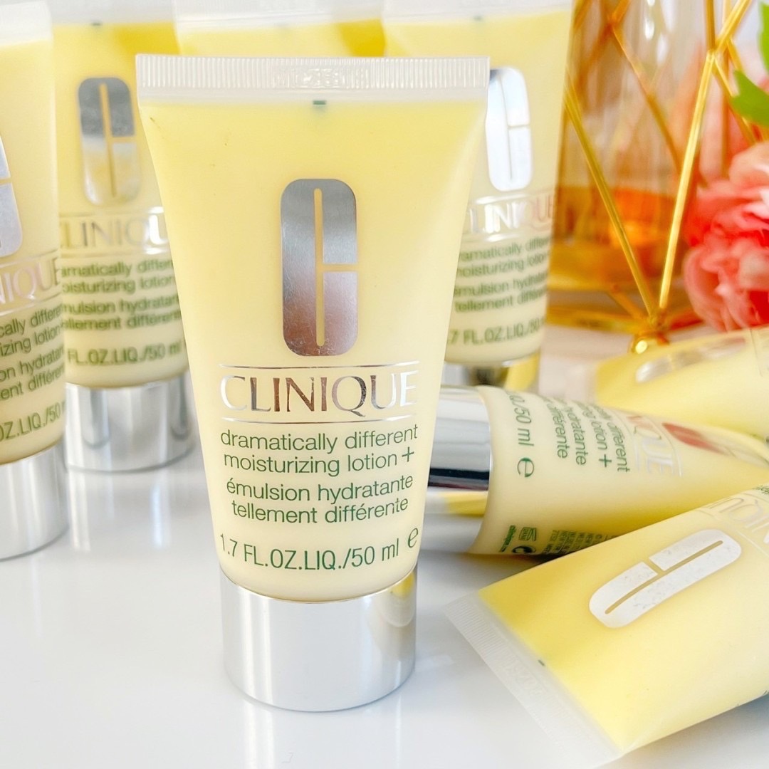 Clinique Dramatically Different Moisturizing 50 ml