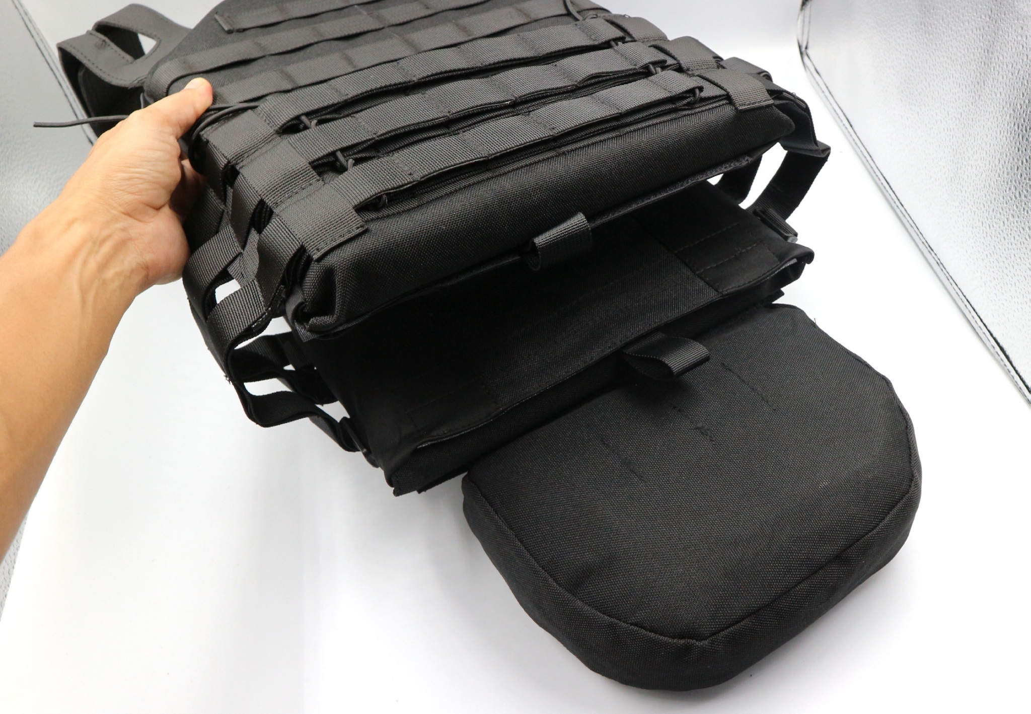 กระเป๋าเสริมติดเวส DP1 (K0130)