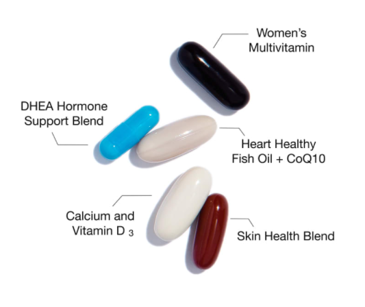 Serovital SeroVital® Beauty Women’s Multi-Vitamin Pack 30 Daily Nutripaks 0 กก.