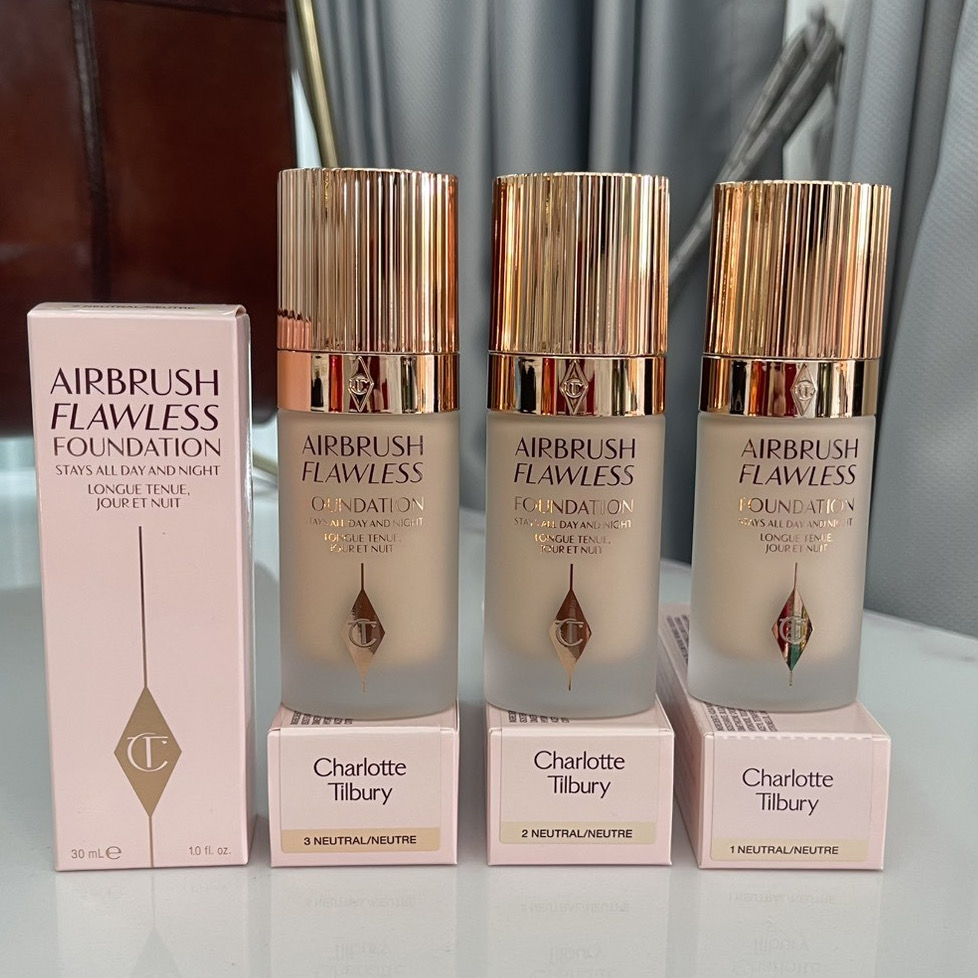 Charlotte Tilbury Airbrush Flawless Foundation 30 ml