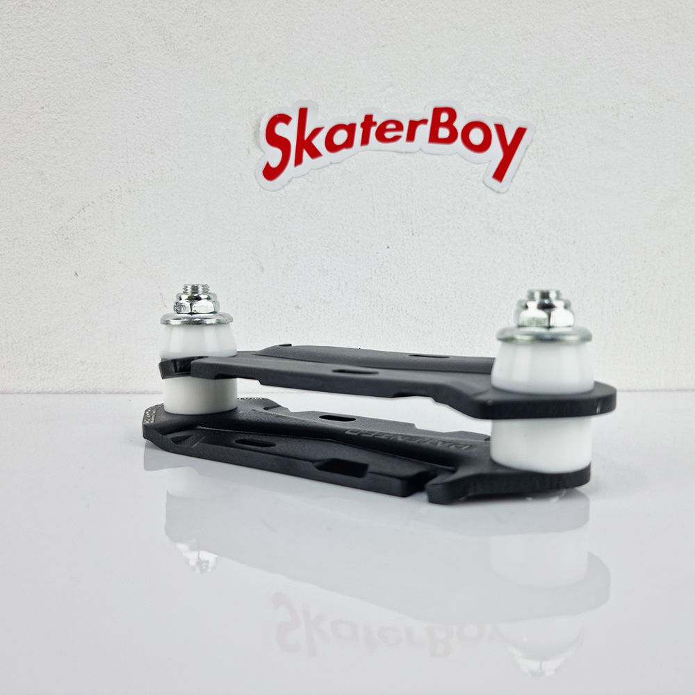 [0307][ลด50%] Surf adapter จาก Waterborne ชุดหน้า-หลัง พร้อมชุดน็อต(มีราคาส่ง)ใช้คู่กับทรัคสตรีท, ครุยเซอร์