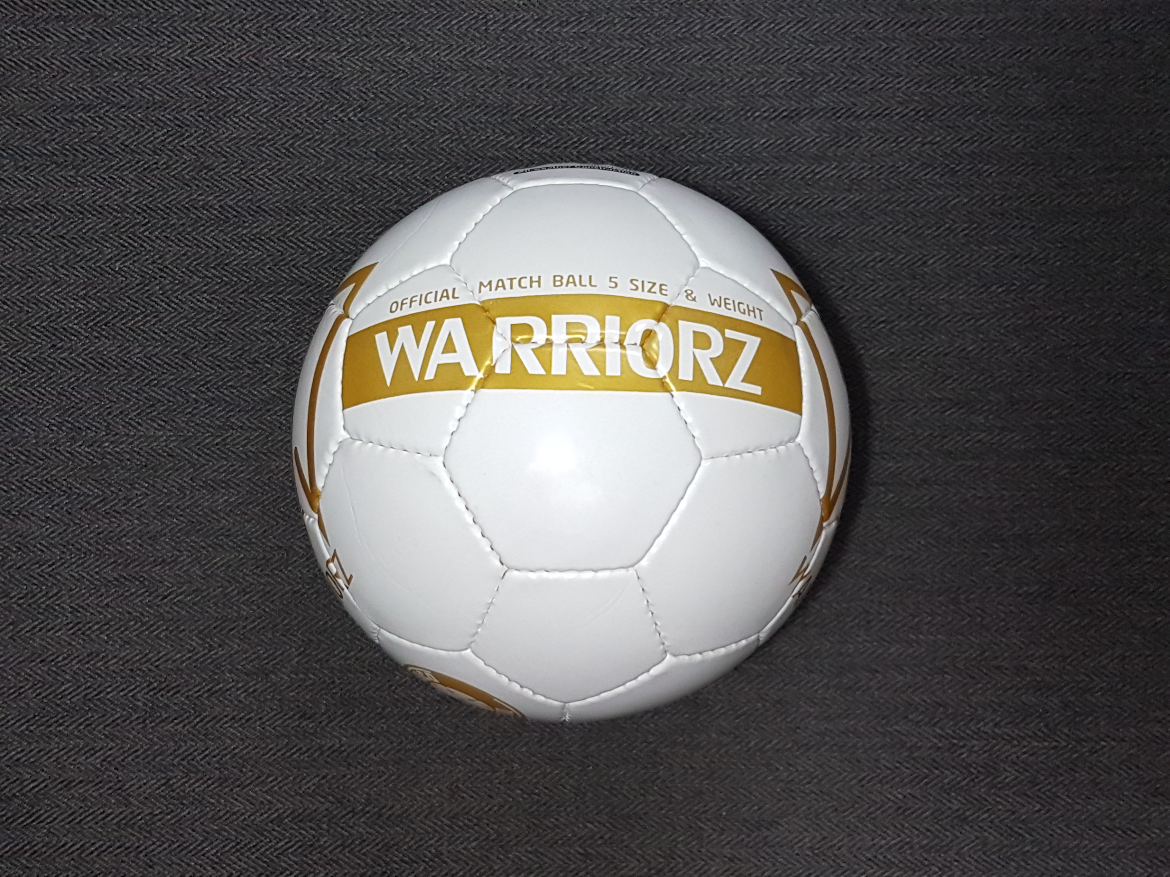 Soccer Ball Size 5 รุ่น CLASICO 5000