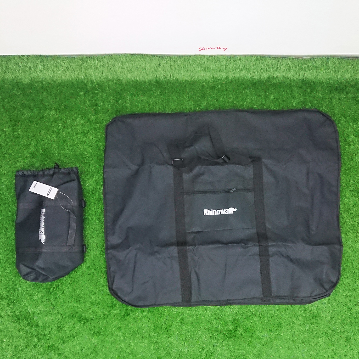 [0901] กระเป๋าจักรยานล้อ 20-27นิ้ว สะพายขึ้นรถไฟฟ้า ผ้าหนา ทนทาน พกง่าย Folding bike bag