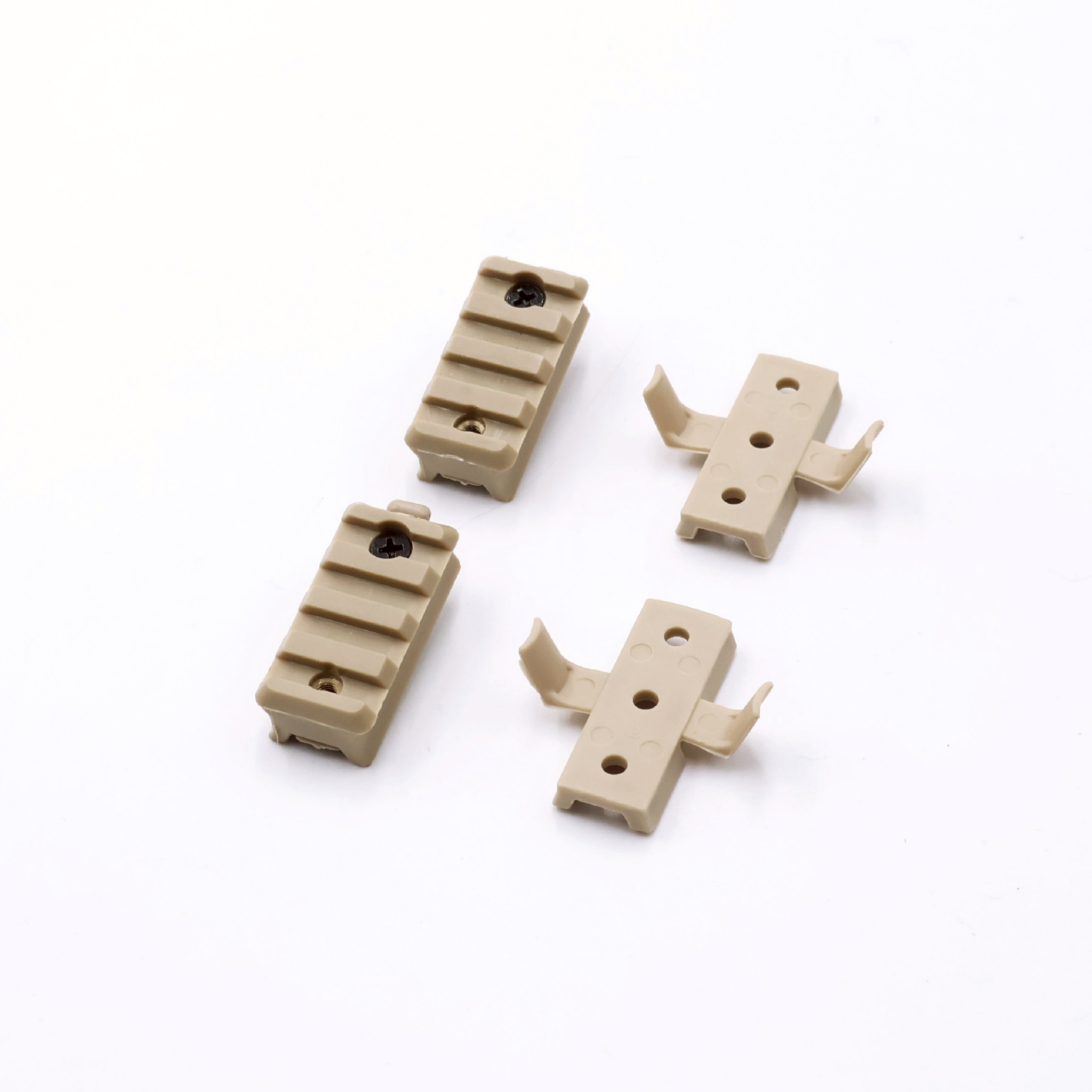 Adapter ติดรางข้างหมวก (K0045)