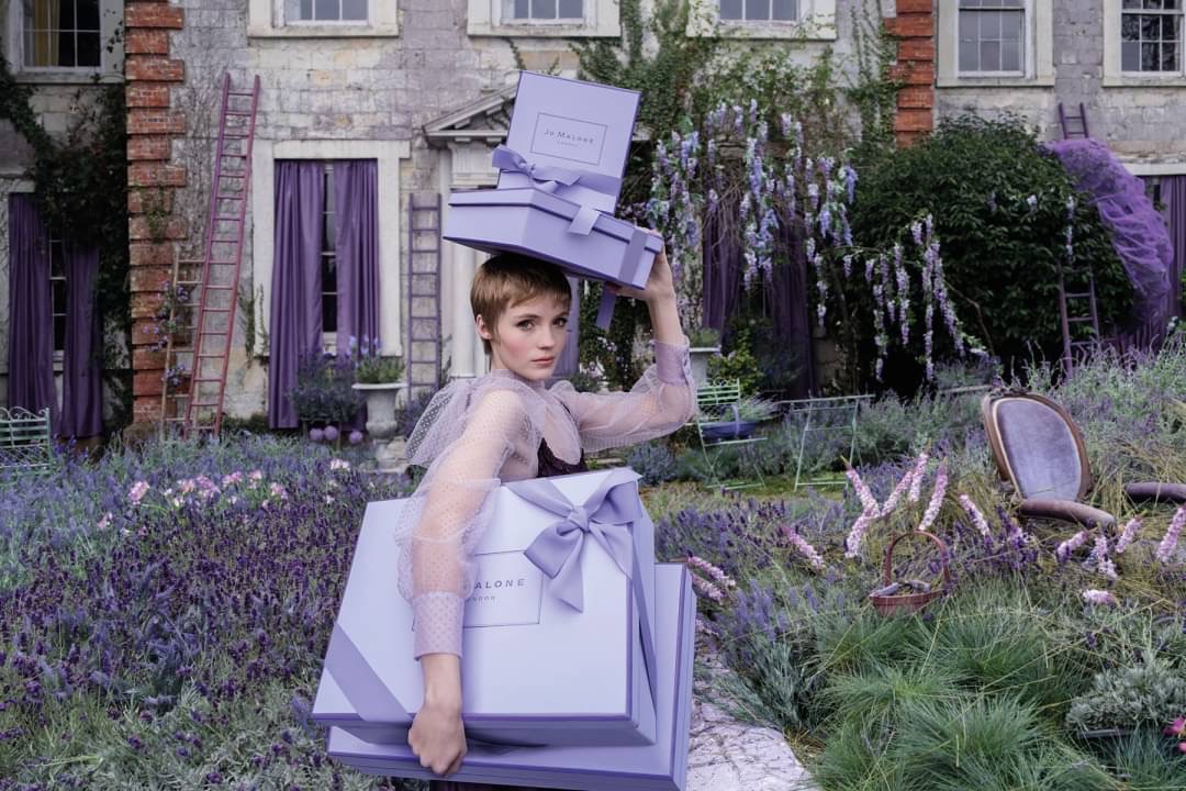 JO MALONE LONDON Silver Birch & Lavender Cologne แบ่งขาย