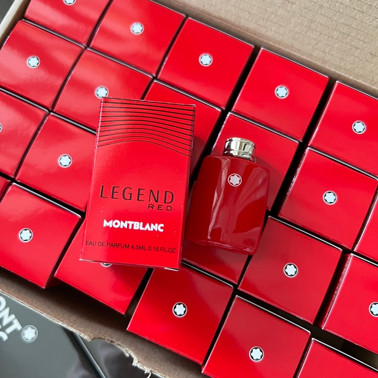 MONT BLANC Legend Red ขนาดทดลอง 4.5 ml