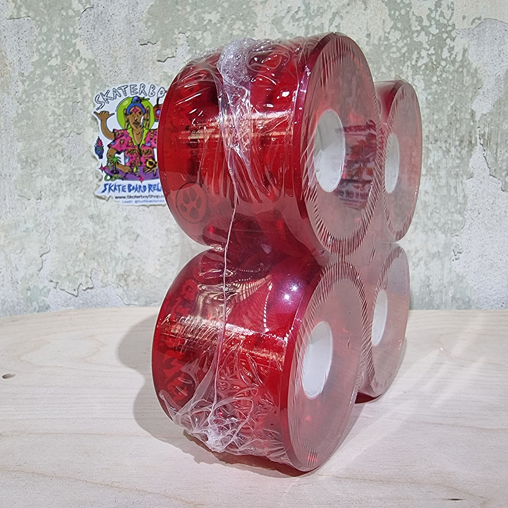 [0316][US] ล้อสเก็ตบอร์ด Dogtown 59 63mm 84A ฟรีลูกปืนล้อสเก็ตบอร์ด Abec7