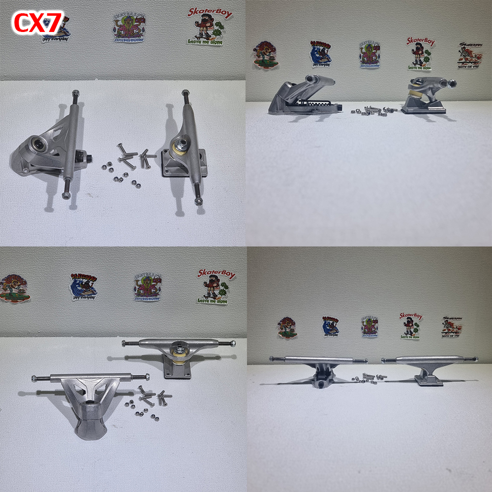 0201 Surf skate custom บอร์ด32นิ้ว แนะนำ สูง160-170cm เซิร์ฟ สเก็ตบอร์ด พร้อมเล่น ลายเยอะ