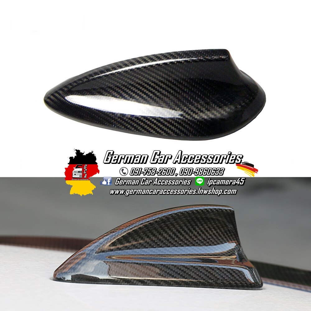 ครอบครีบฉลาม Carbon Bmw F48