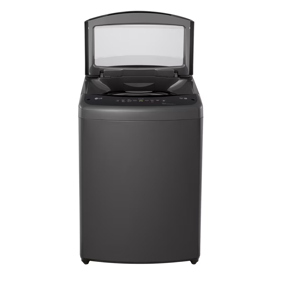 เครื่องซักผ้าฝาบน SMART INVERTER สีดำ LG 19 กก. รุ่น T2519VBTB (ชลบุรีส่งฟรี)