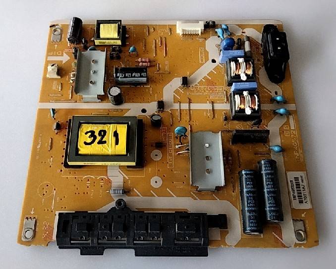 อันที่ 321 Panasonic TH-32A410T ซัฟฟลาย TNP4G572 ดีเทสแล้ว