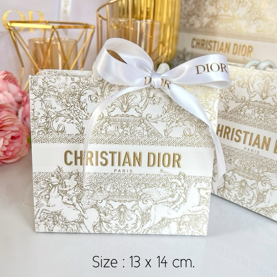 เซ็ทลิปสติก Dior Rouge Lipstick Mini 1.5 g x3 สี #100 #720 #772