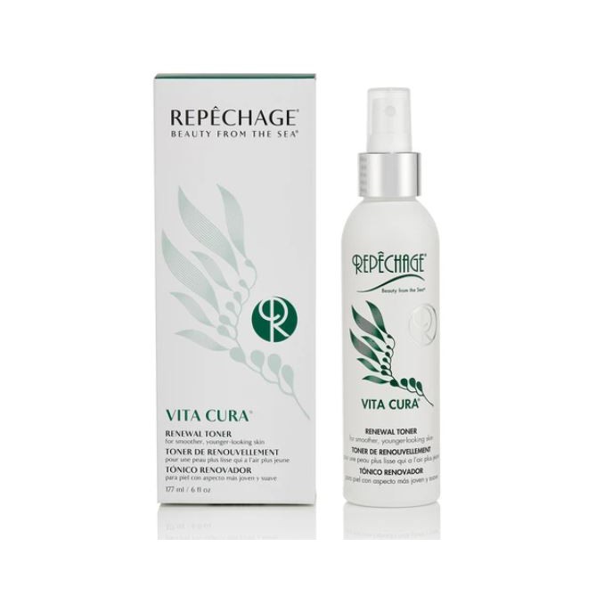 Repechage Vita Cura Renewal Toner, 6 oz (177 ml) 0 กก.