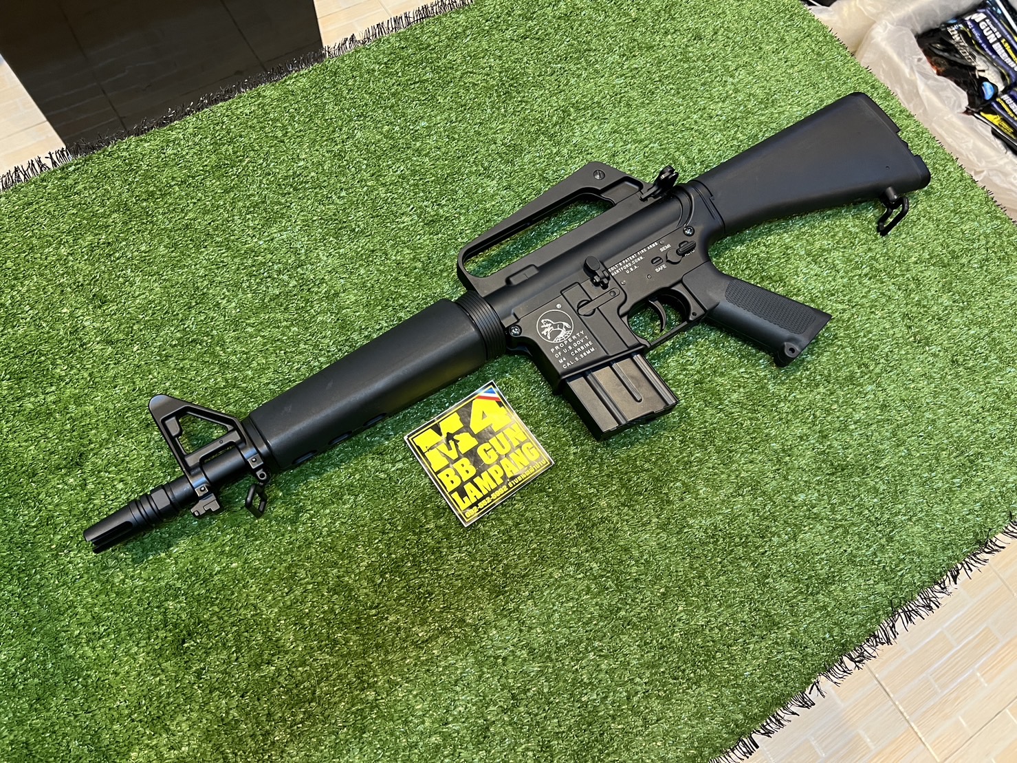 Double Bell 086 บอดี้โลหะ