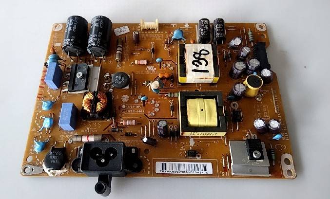 อันที่ 138 LG 32LB650T ซัฟฟลาย EAX65391401 ดีเทสแล้ว