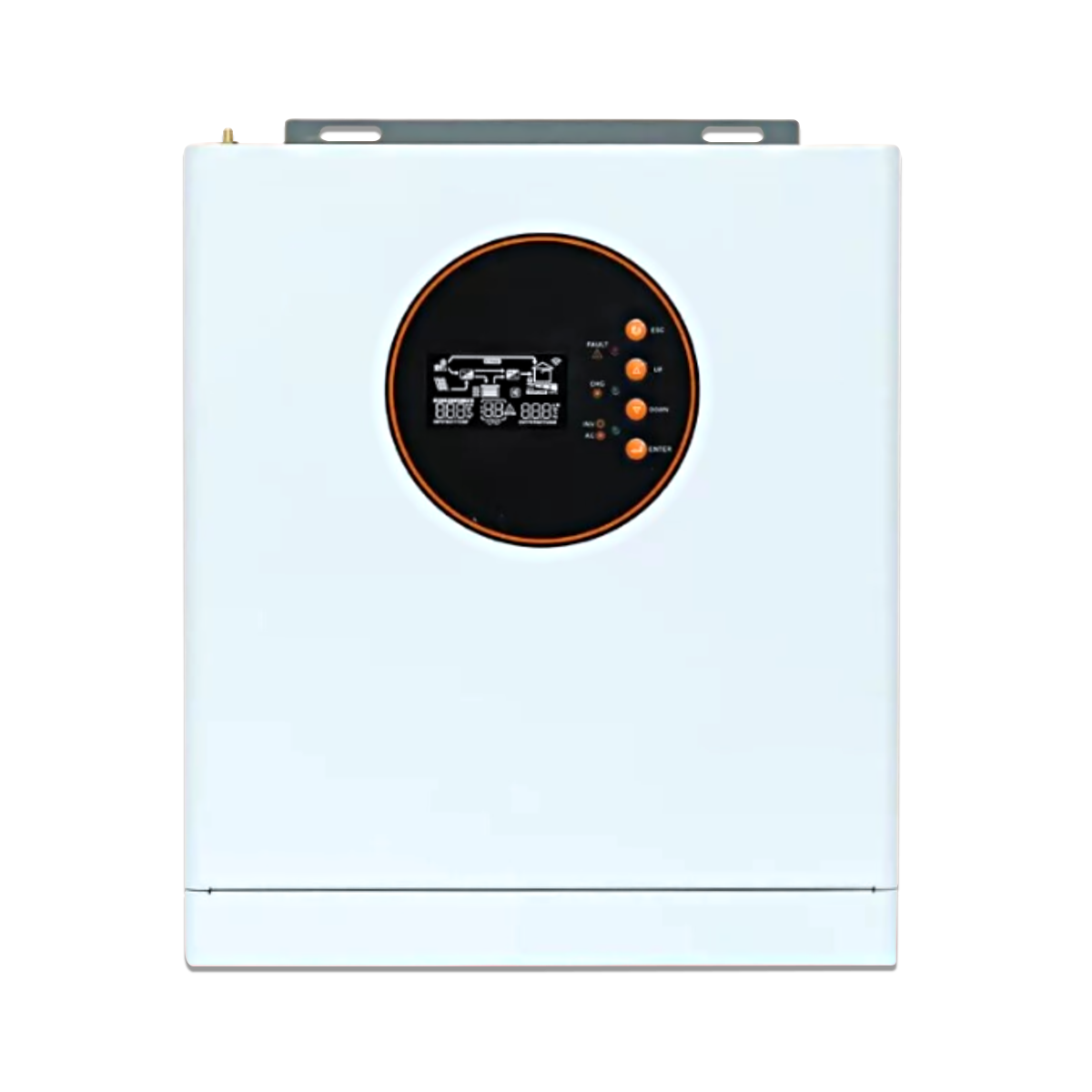 TumoSolar 3KW 24V Inverter Hybrid Off-Grid ไฮบริดอินเวอร์เตอร์