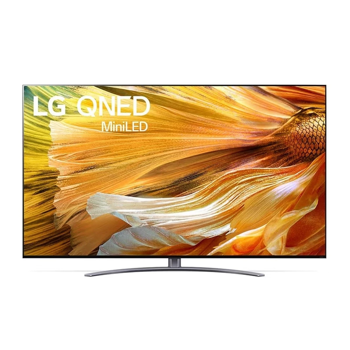 คิวเอ็นอีดีทีวี 65 นิ้ว LG QNED Mini LED 4K Smart TV 65QNED91TPA (ชลบุรีส่งฟรี)