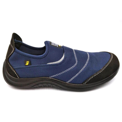 รองเท้า Safety Yukon Blue รุ่นยูคอน สีน้ำเงินนาวี