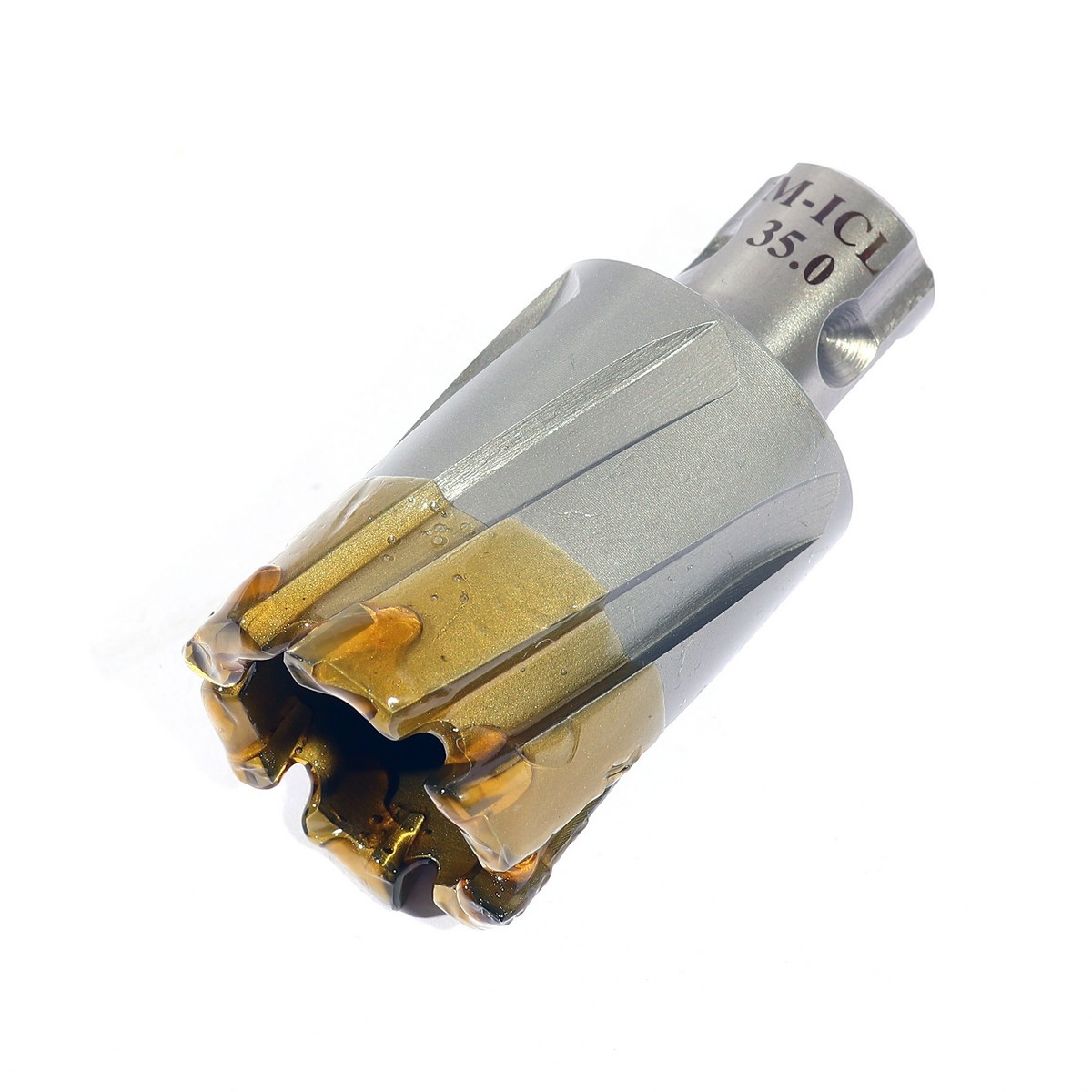 ดอกเจาะเหล็กคัตเตอร์ 35 มม. ดอกเจ็ทบอช YIH (FS-350)