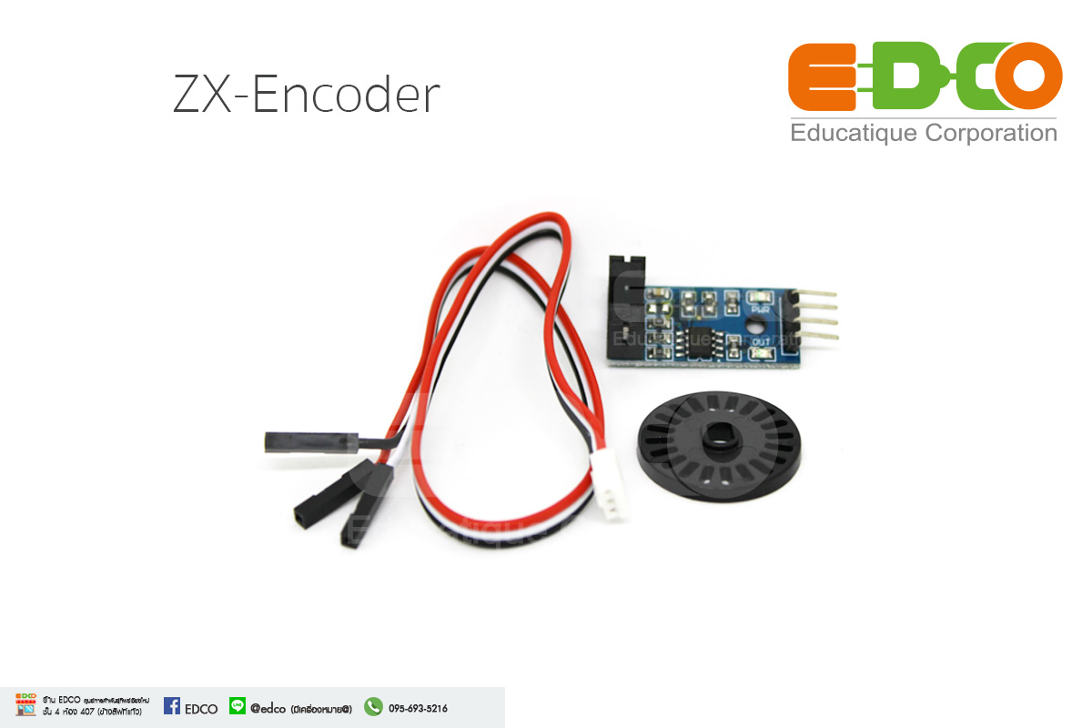 ZX-Encoder