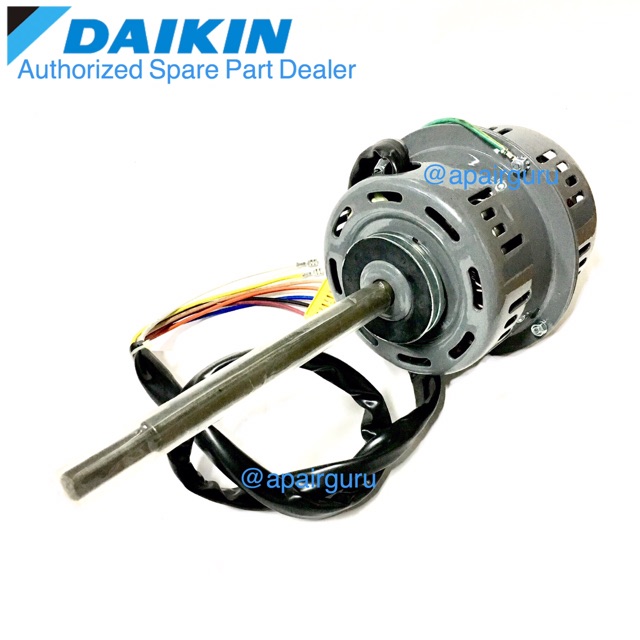 มอเตอร์คอยล์เย็น Daikin รหัส 4013409 (L) ** FAN MOTOR มอเตอร์พัดลม คอยล์เย็น อะไหล่แอร์ ไดกิ้น ของแท้