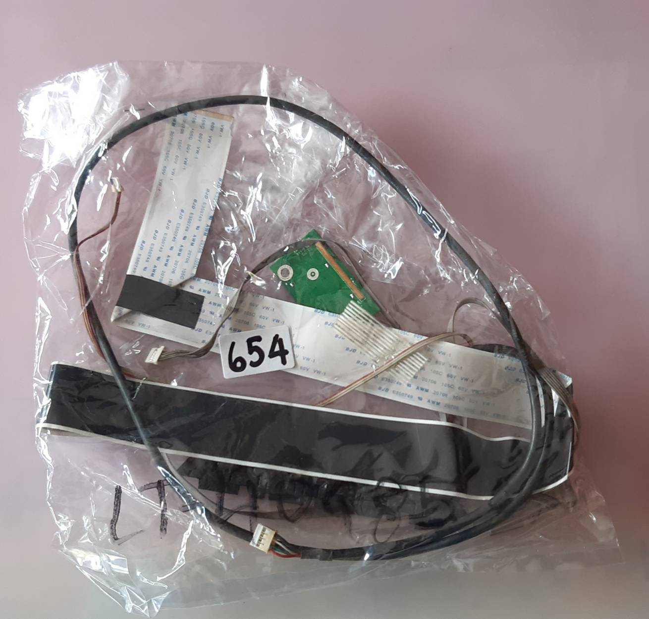ชุดสายแพร 654 LT-40G85