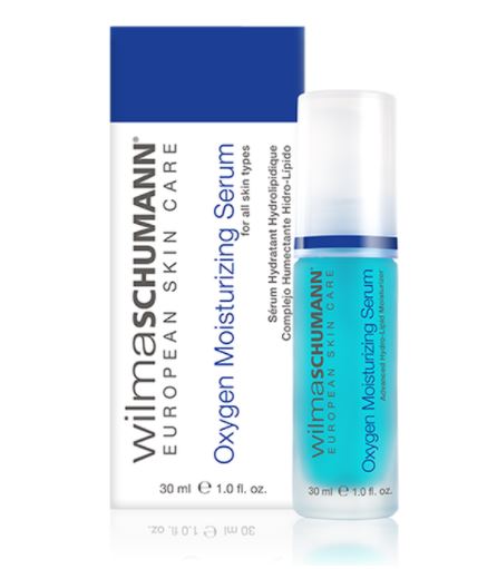 Wilma Schumann Wilma Schumann Oxygen Moisturizing Serum 1 oz /30 ml, Lot no. 24042506 exp. 04.2027 30 กรัม
