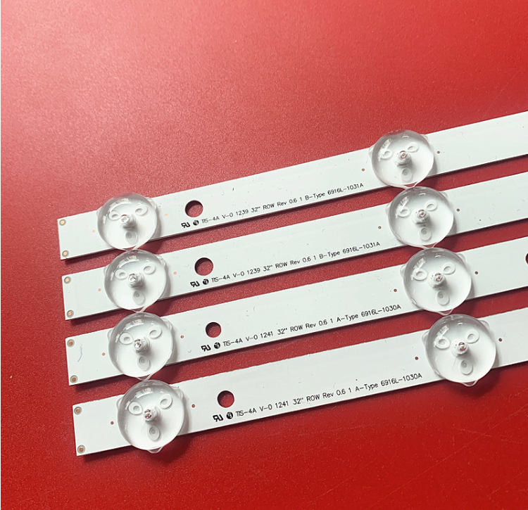 หลอดใหม่อันที่ 320 LG 32LM3400 32LS3400 6916L-0923A 6916L-0881A 6916L-1030A 6916L-1031A