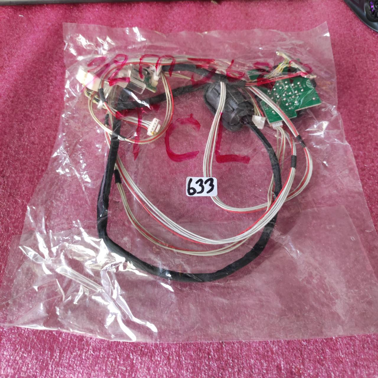 ชุดสายแพร 633 TCL 32M3620