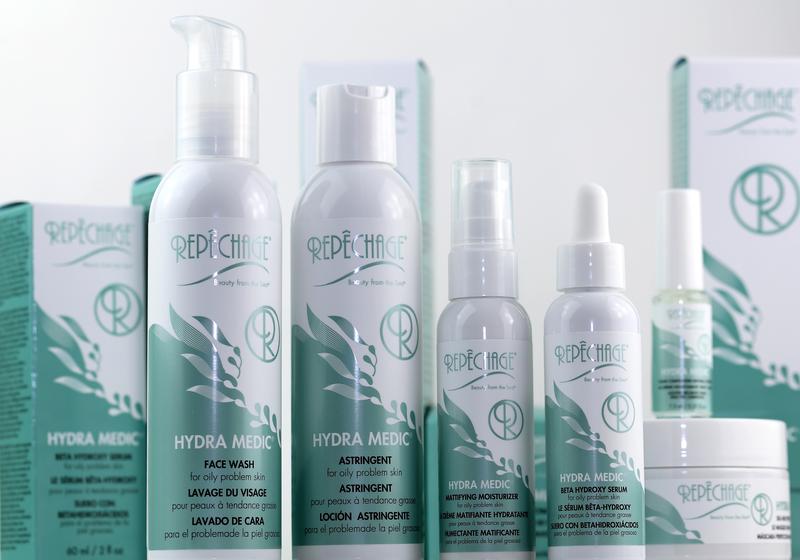 Repechage Repechage Hydra Medic Face Wash, 6 oz/177 ml. 0 กก.