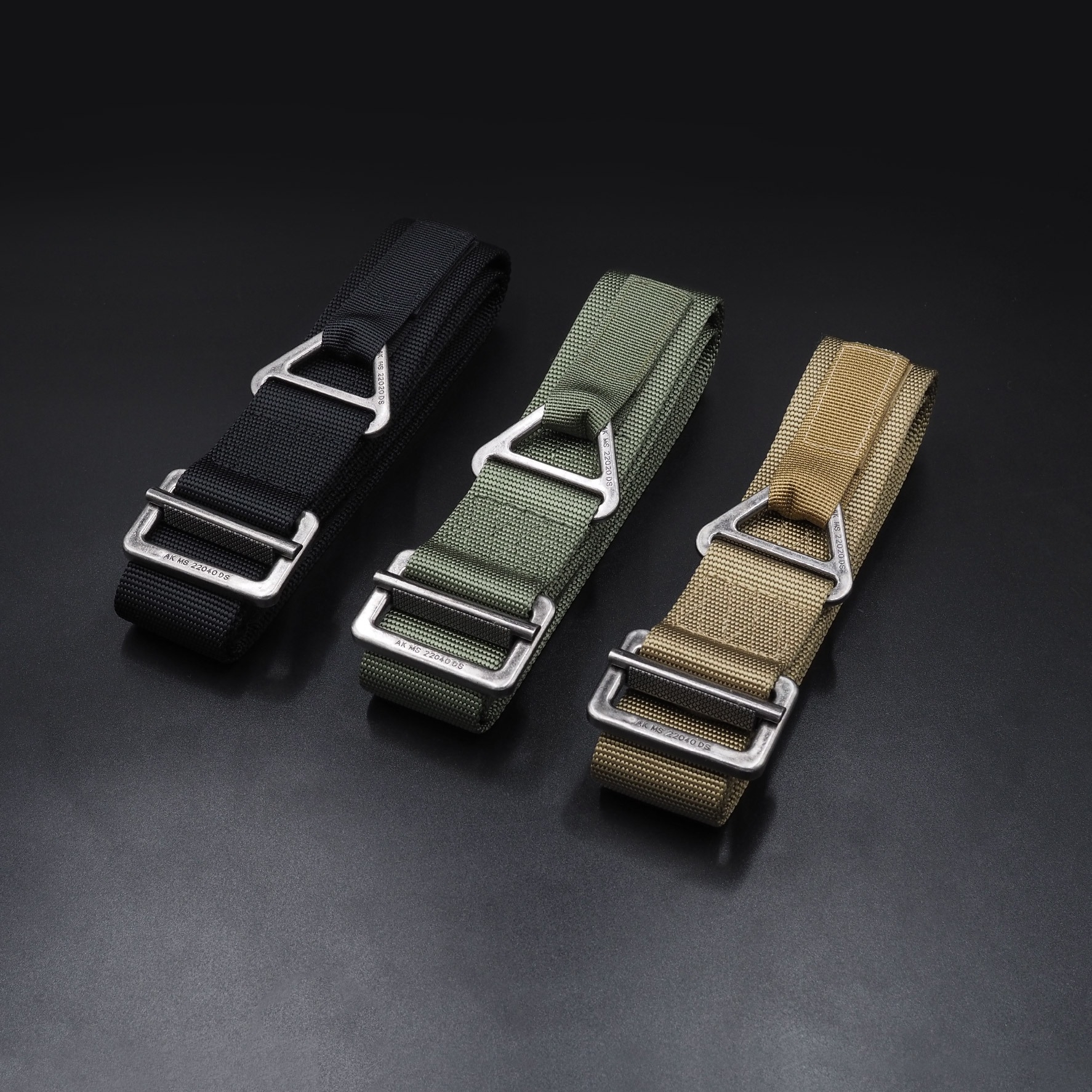 เข็มขัด Tactical Belt C-1 (K0130)