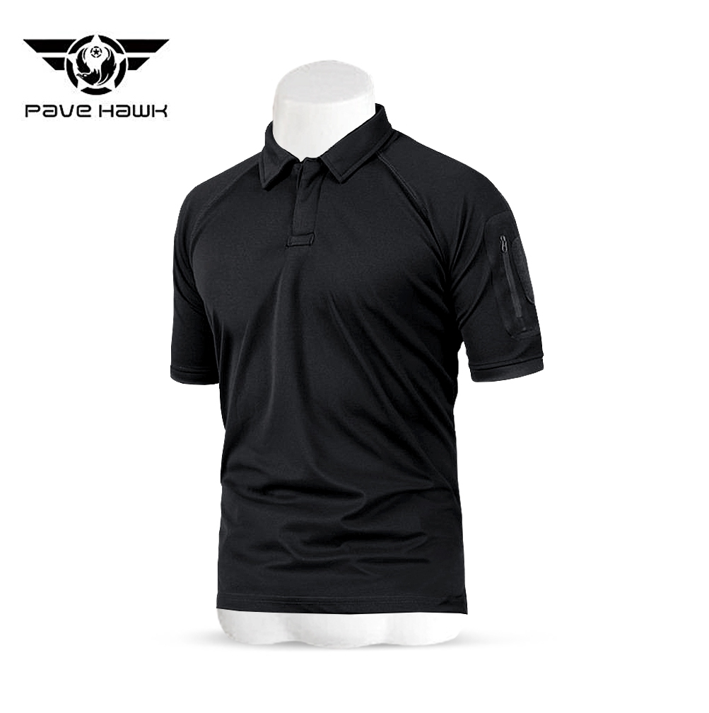เสื้อ Polo Pave Hawk B (K0300)