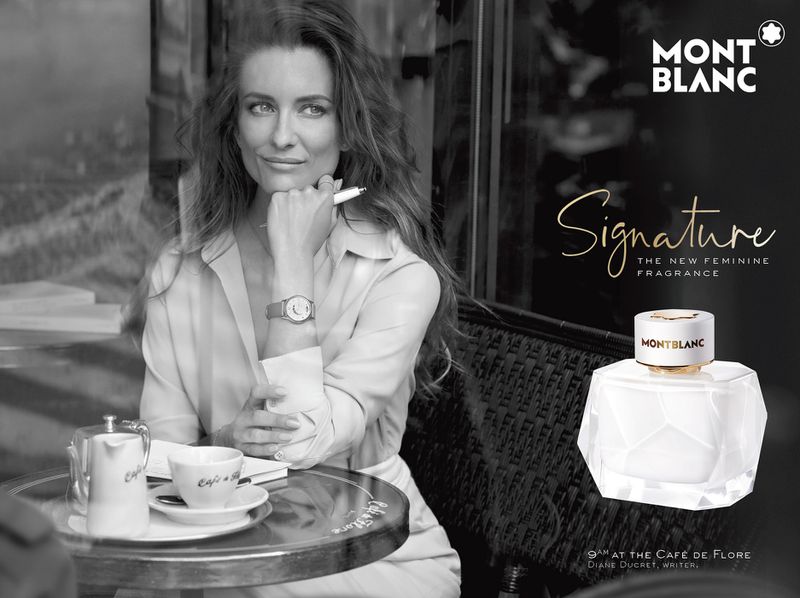 MONT BLANC Signature EDP แบ่งขาย