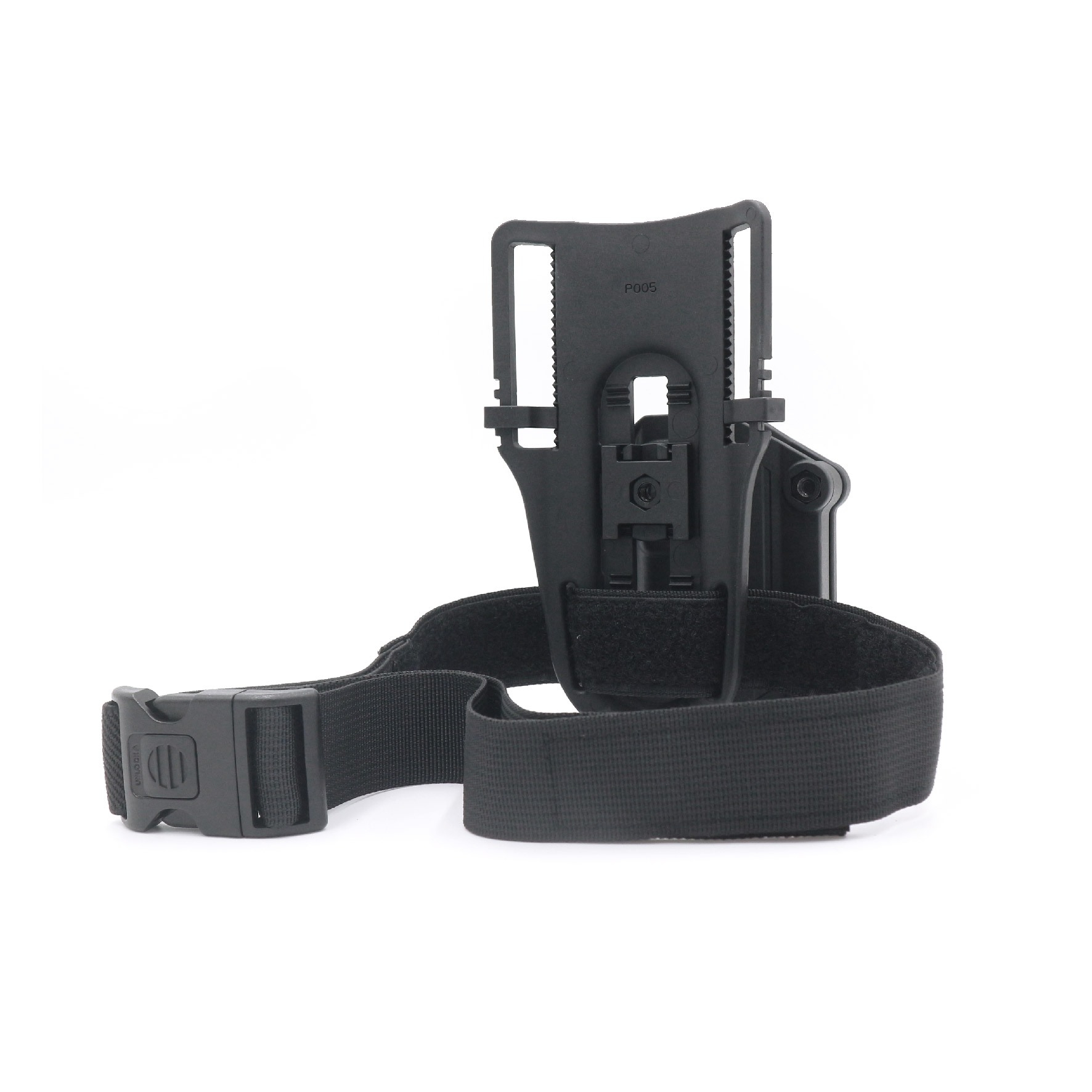 ซอง Subcompact Megafit + เพลทลดต่ำ Cytac (K0900)