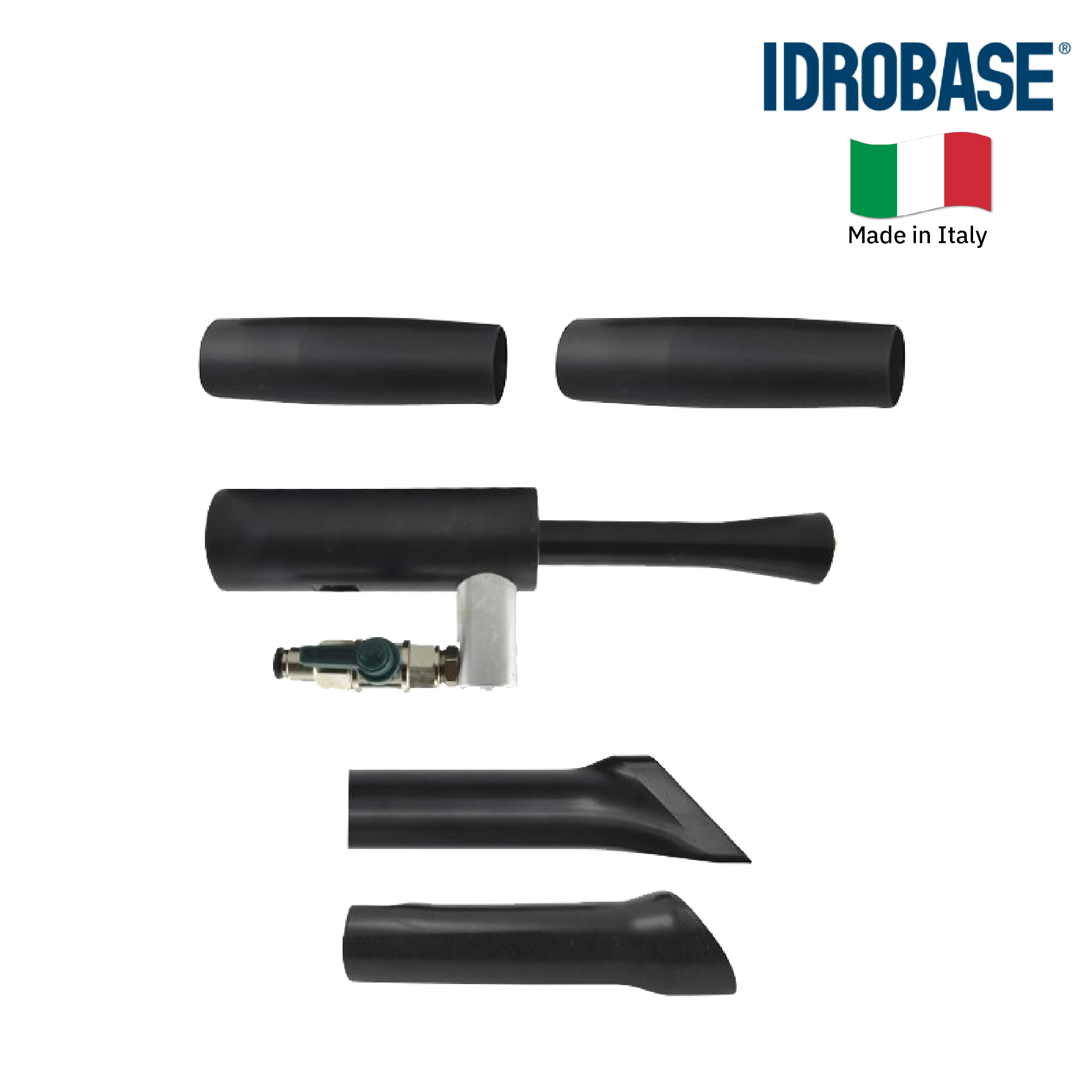 หัวดูดฝุ่นในรถยนต์ IDROBASE รุ่น A-Vortice ASPIRA (ZX7232)