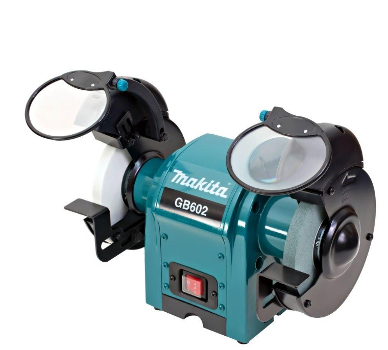 MAKITA เครื่องเจียรหินไฟ ขนาด 6 นิ้ว (150 มม.) รุ่น GB-602