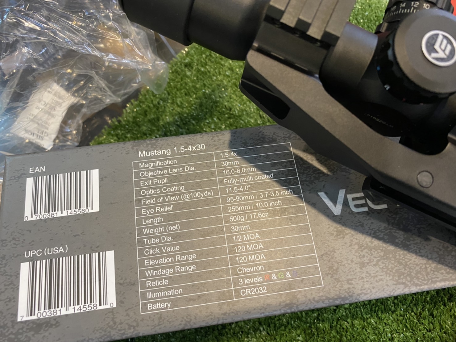 รวมสโคป + ดอท