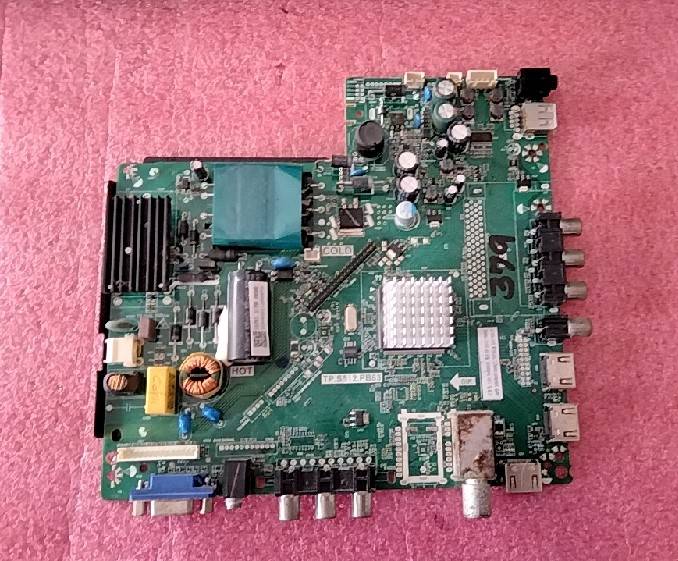 อันที่ 379 Aconatic AN-LT3233 ซีสเตร็ม TP.S512.PB83 ดีเทสแล้ว