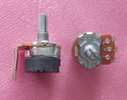 กล่อง 722 VR B500K น้ำอุ่นแกนสั้น 20MM ขายาว