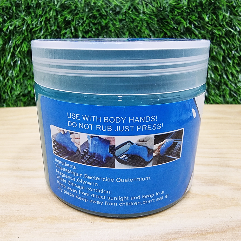 [0320] Super Clean สไลม์ทำความสะอาดได้ทุกชิ้นส่วนสเก็ตบอร์ด กลิ่นดี