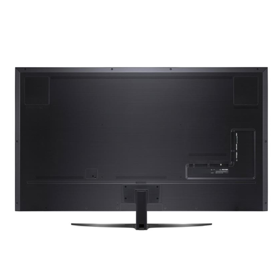 แอลอีดีทีวี 86 นิ้ว LG NanoCell 86NANO91TPA 4K Smart Magic Remote (ชลบุรีส่งฟรี)