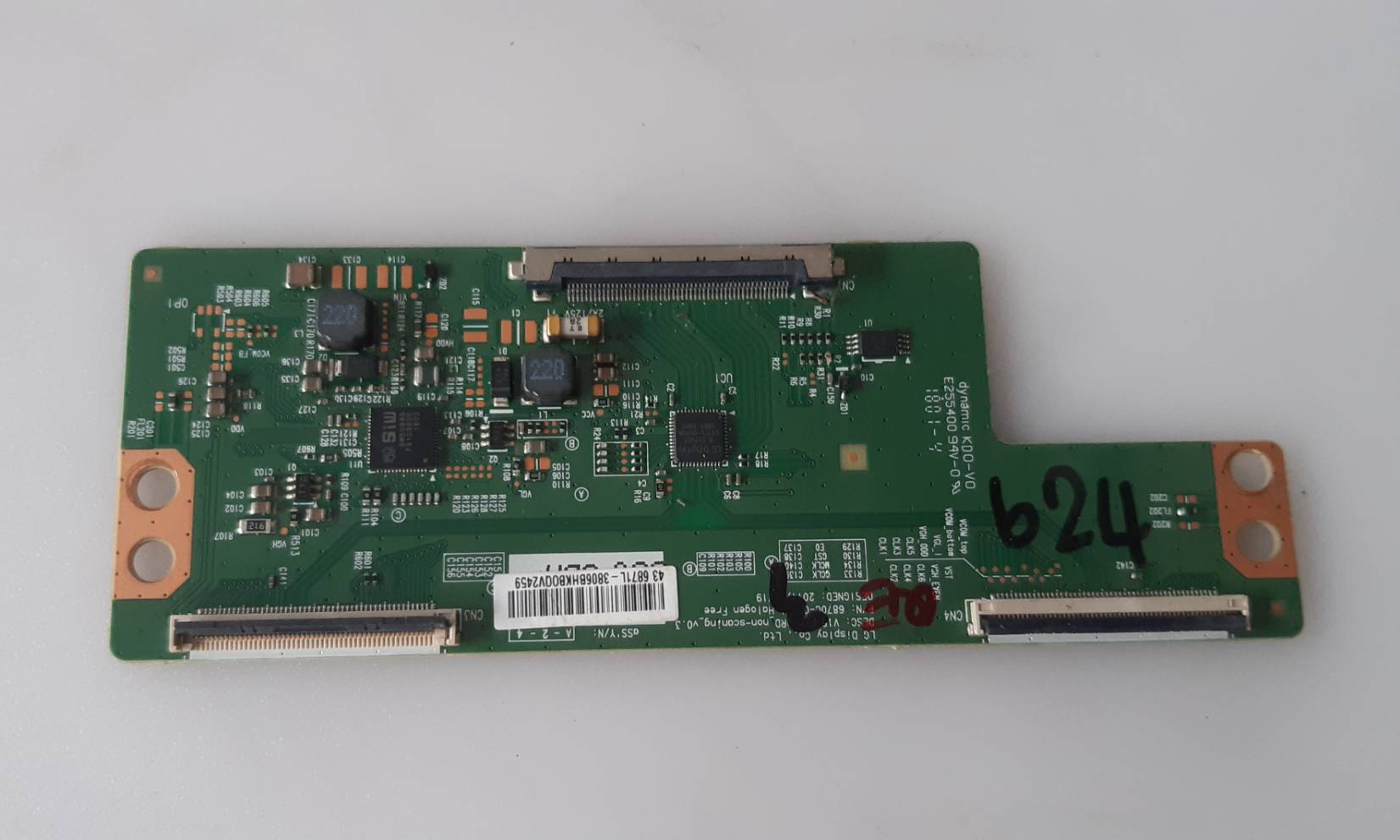 อันที่ 624 LG 42LB561T ทีคอน 6870C-0480A