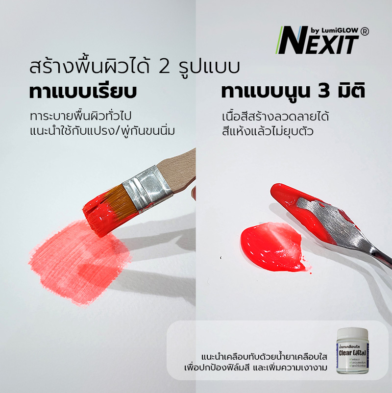 ðĨ āđāļŦāļĄāđāļĨāđāļēāļŠāļļāļ ðĨ Nexit āļŠāļĩāđāļĢāļ·āļāļāđāļŠāļ 3 āļĄāļīāļāļīāļāđāļāļāļāļĢāļ°āļŠāļāļāđ āļāļēāļāļđāļ-āđāļĢāļĩāļĒāļāđāļāđ āļŠāļģāļŦāļĢāļąāļāļāļēāļāļĻāļīāļĨāļāļ° DIY āđāļāđāļāļāđāļāđāļē āļŠāļđāļāļĢāļāđāļģāđāļĄāđāļĄāļĩāļāļĨāļīāđāļāļāļļāļ