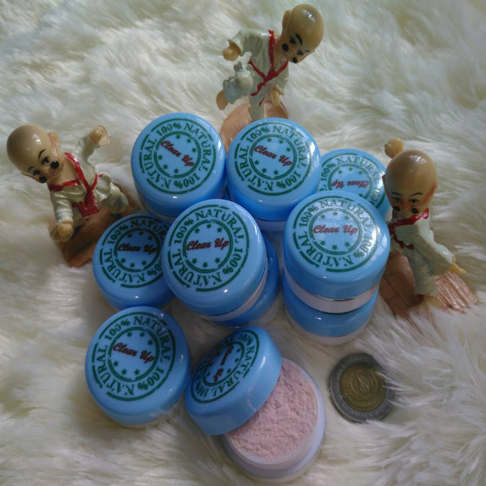 Clear Up ครีม กำจัด ไฝ หูด ตาปลา ติ่งเนื้อ ขี้แมลงวัน สูตรธรรมชาติ 100%