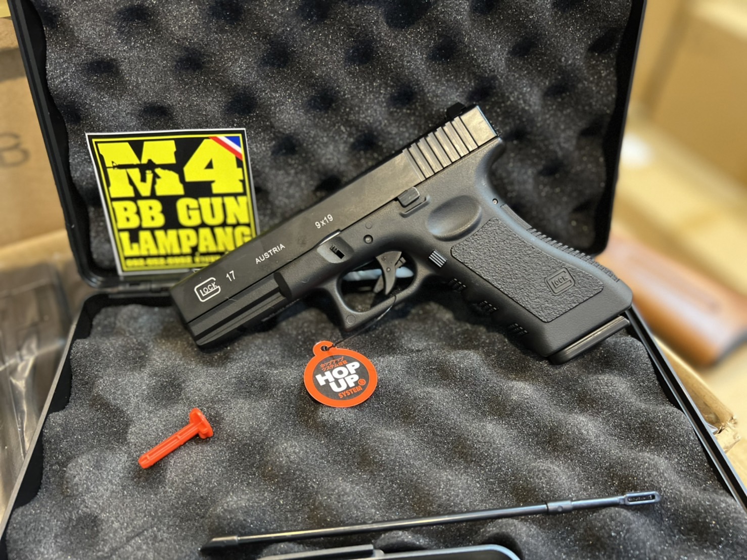 DOUBLE BELL 721 Glock 17 Gen3