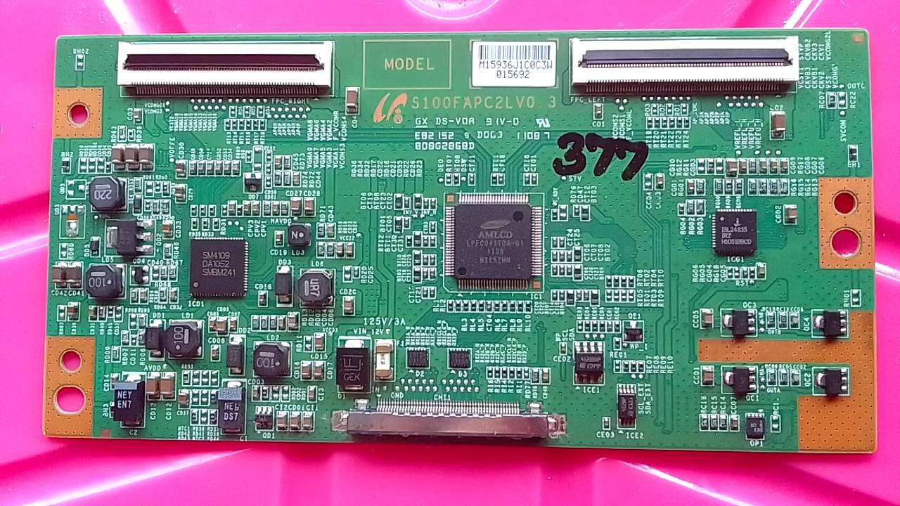 อันที่ 377 Samsung LA46D550K7R ทีคอน S100FAPC2LV0.3 ดีเทสแล้ว